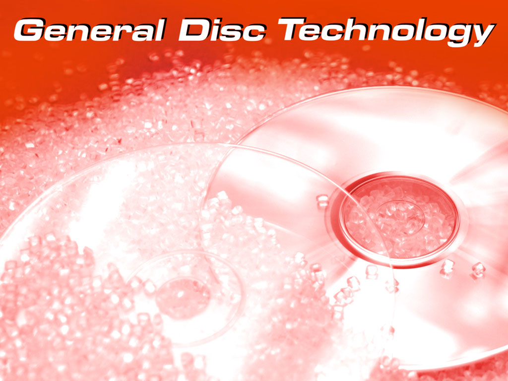 General Disc Technology - Galerija - Wallpapers