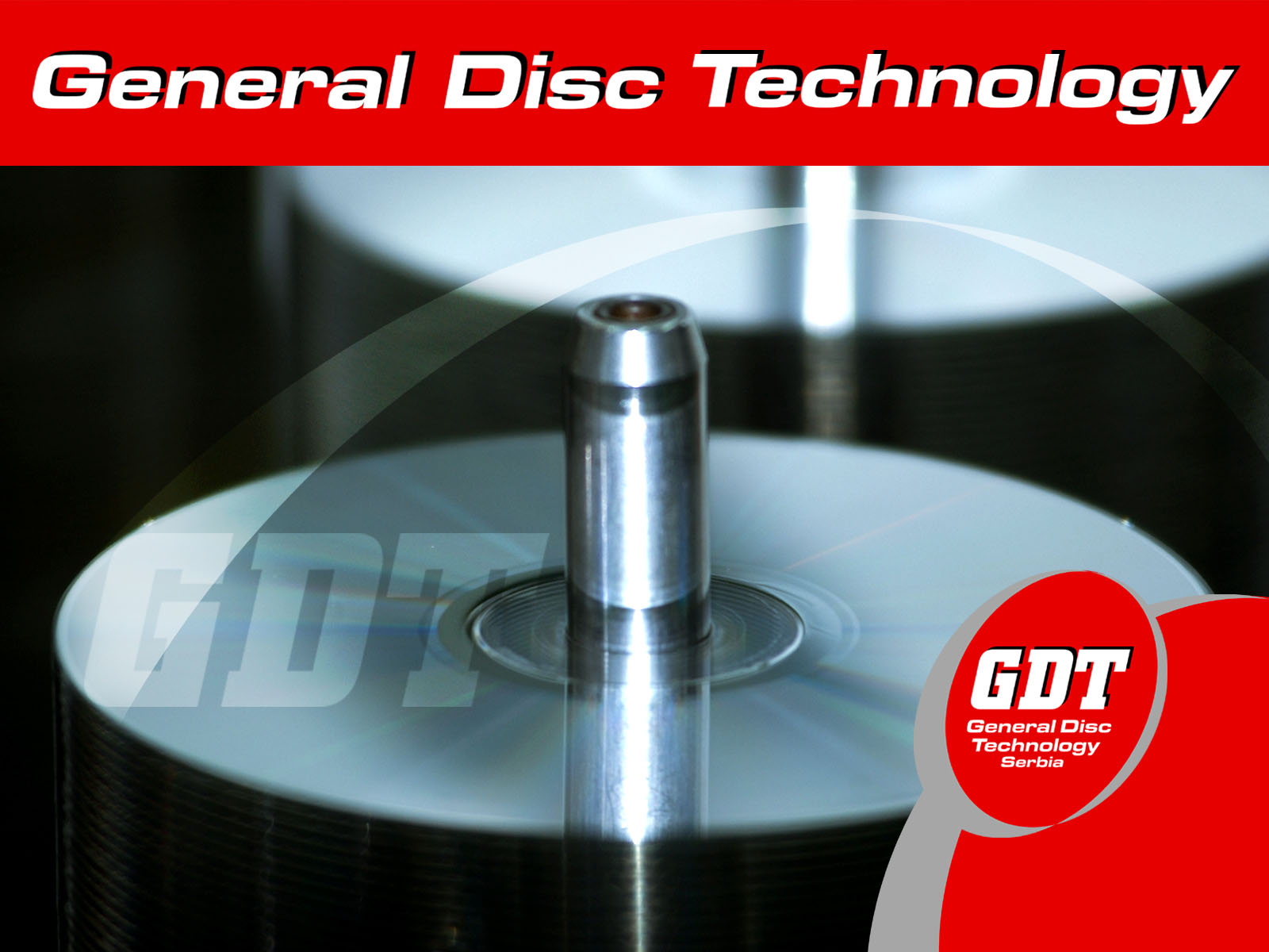 General Disc Technology - Galerija - Wallpapers