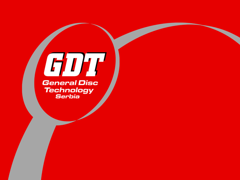 General Disc Technology - Galerija - Wallpapers